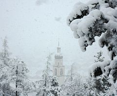 Winter in Tarrenz