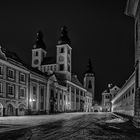 Winter in Telc