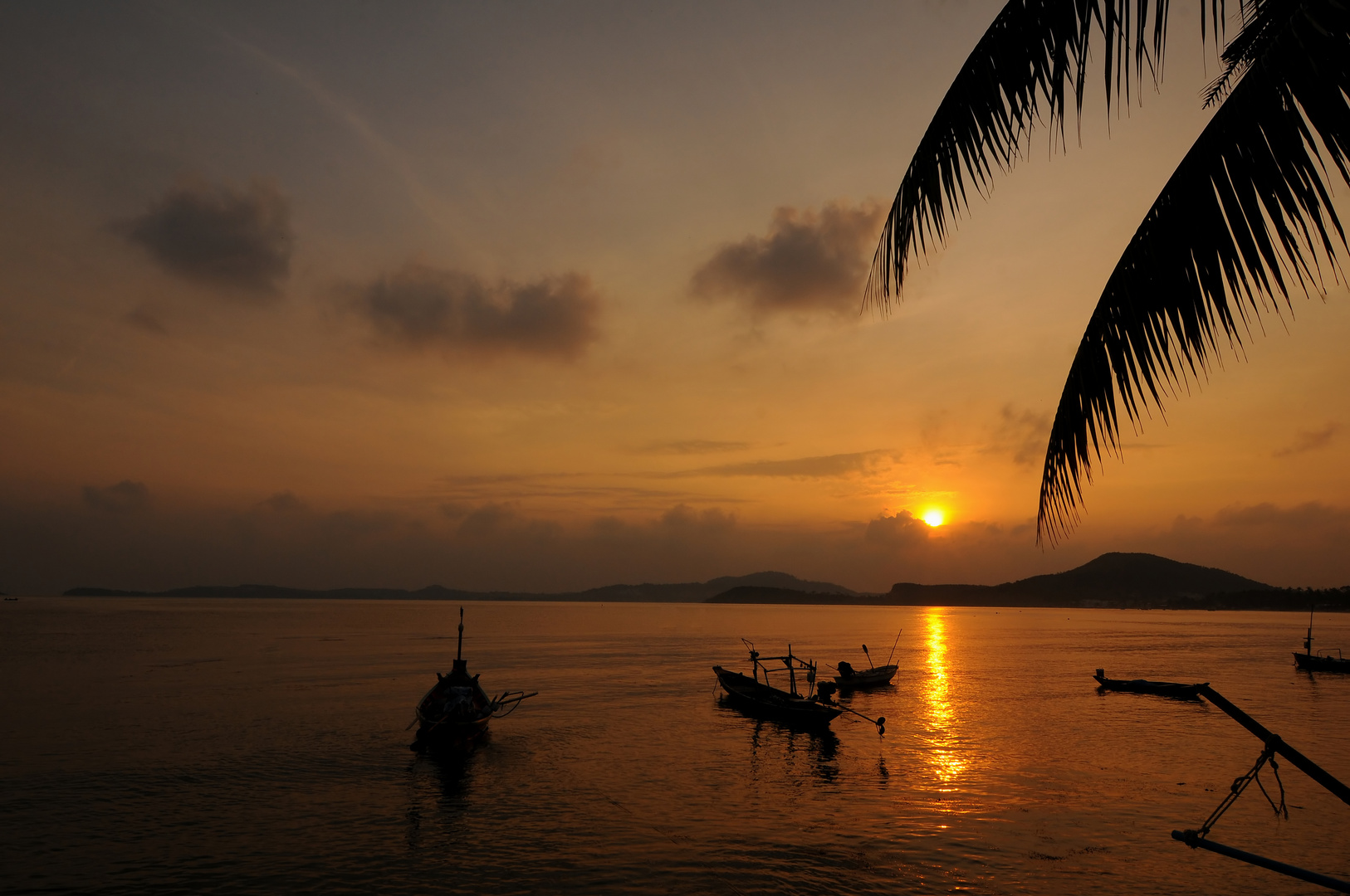 Winter in Thailand