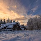 Winter in Thale/ Harz