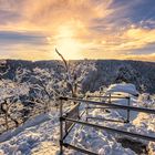 Winter in Thale/ Harz