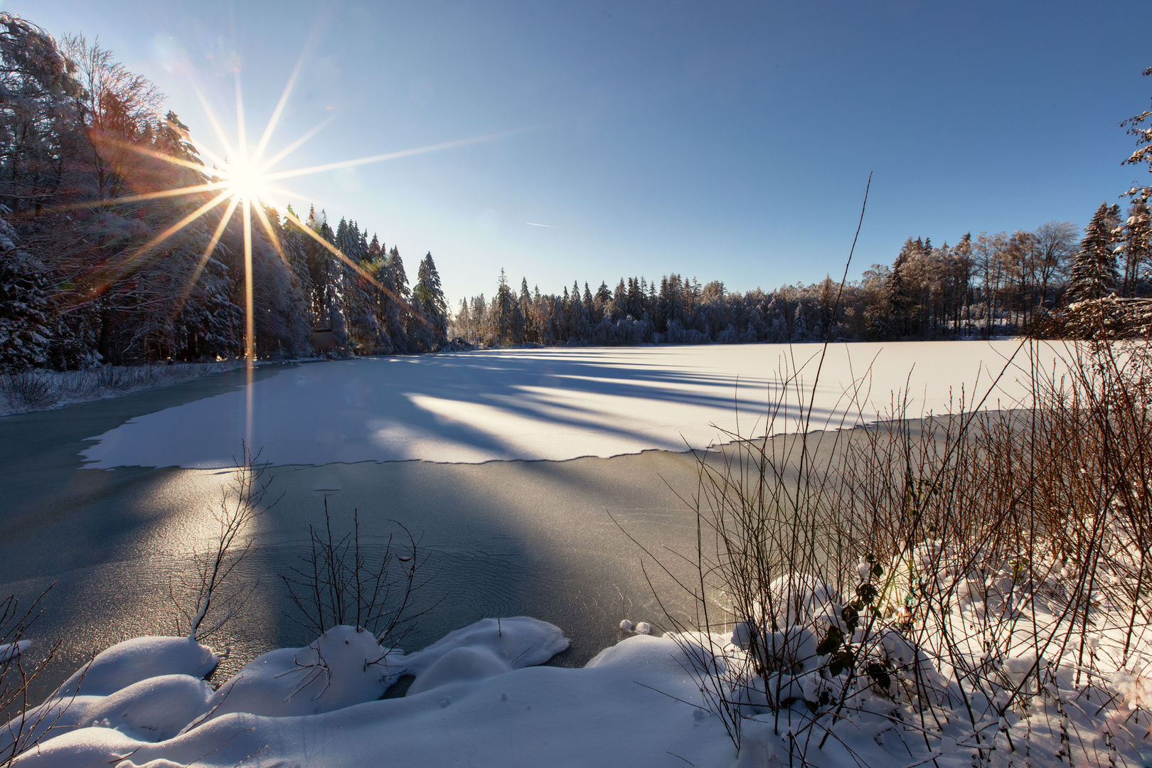 Winter in Thale/Harz