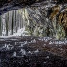 Winter in the Cave