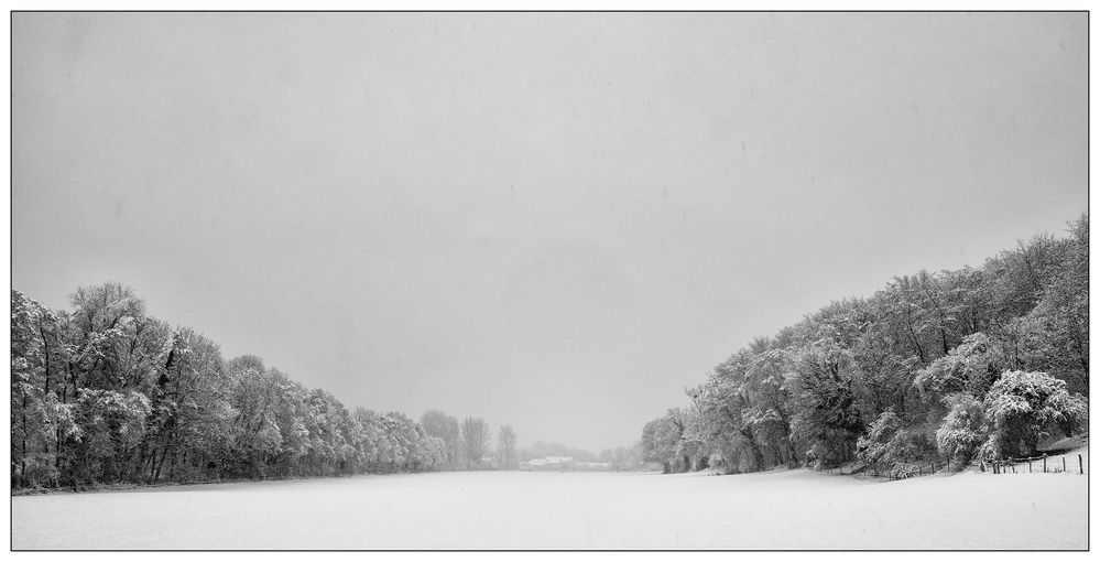 Winter in the "Schoenthal Valley"