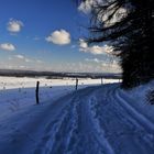 Winter in Thüringen