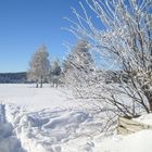 Winter in Thüringen