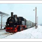 Winter in Thüringen natürlich mit Dampf im Jahr 1981 Bad Blankenburg _ Teil 2