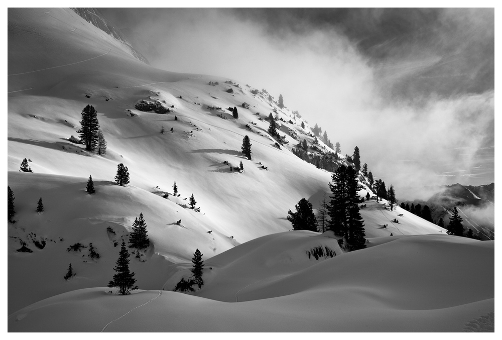 Winter in Tirol