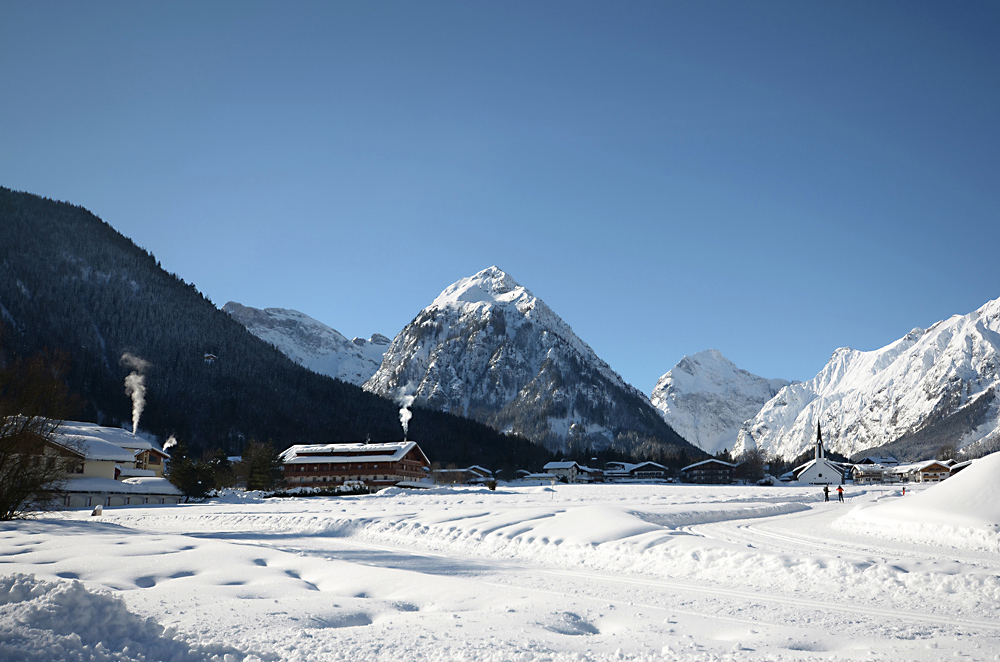 Winter in Tirol 2