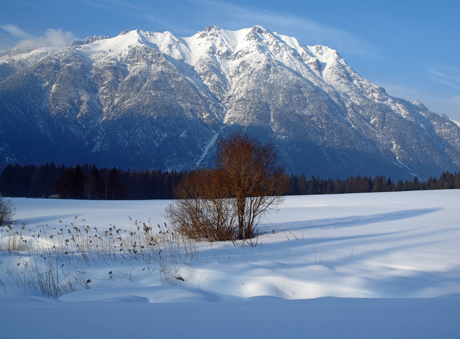 Winter in Tirol