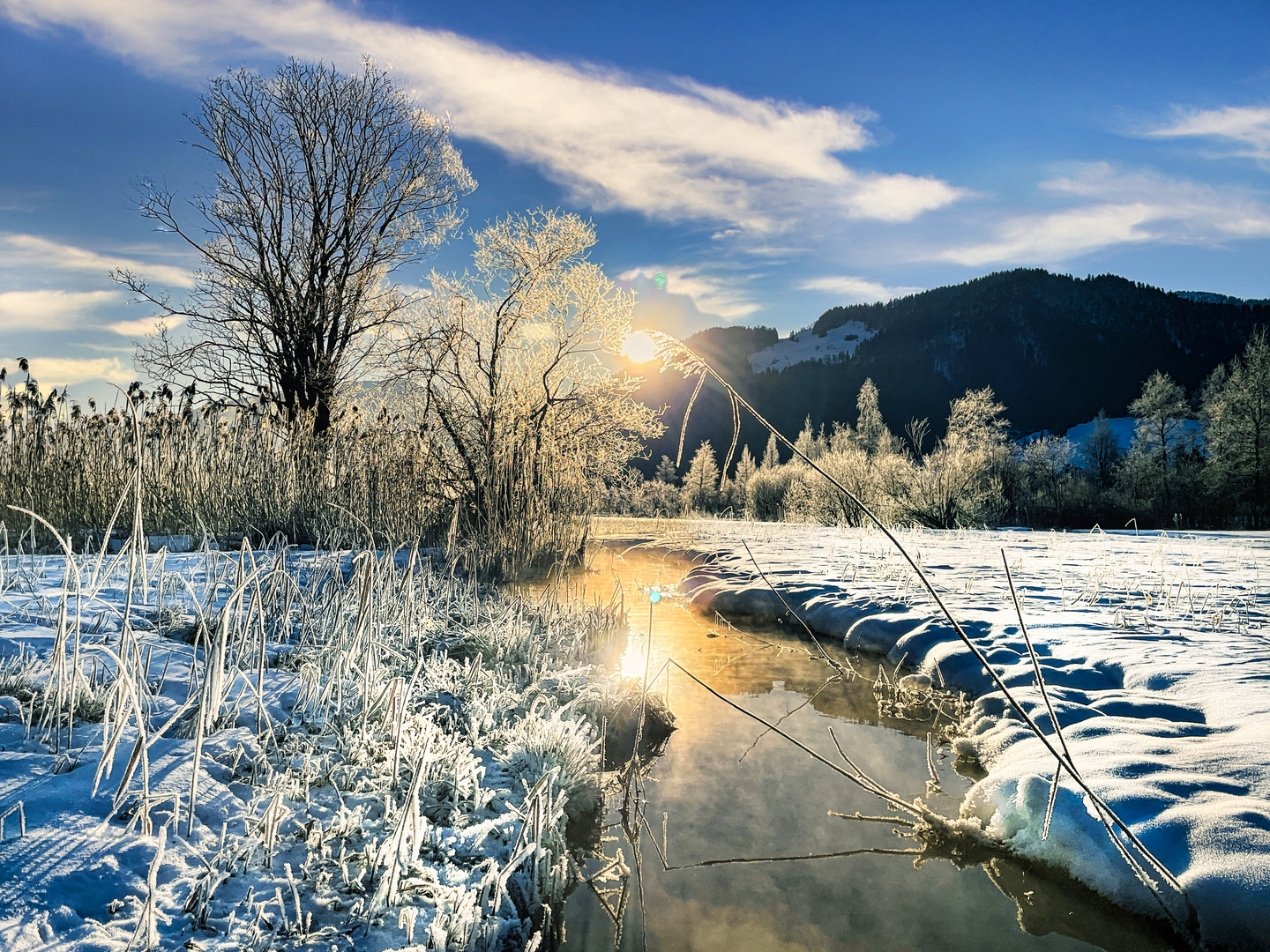 Winter in Tirol