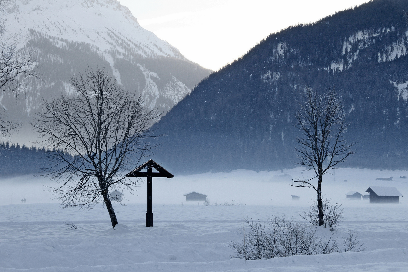 Winter in Tirol