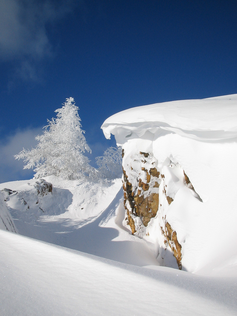 Winter in Tirol