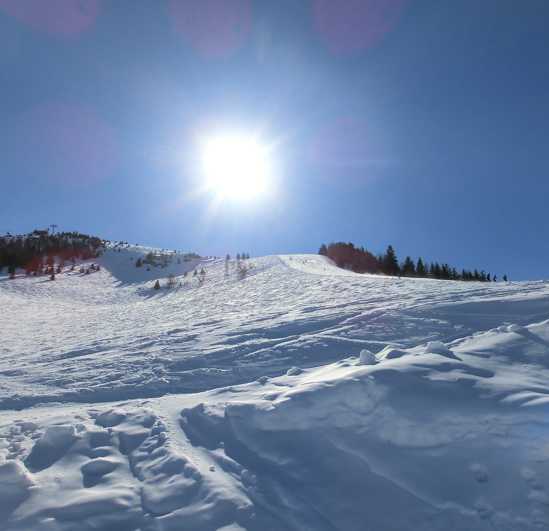 Winter in Tirol