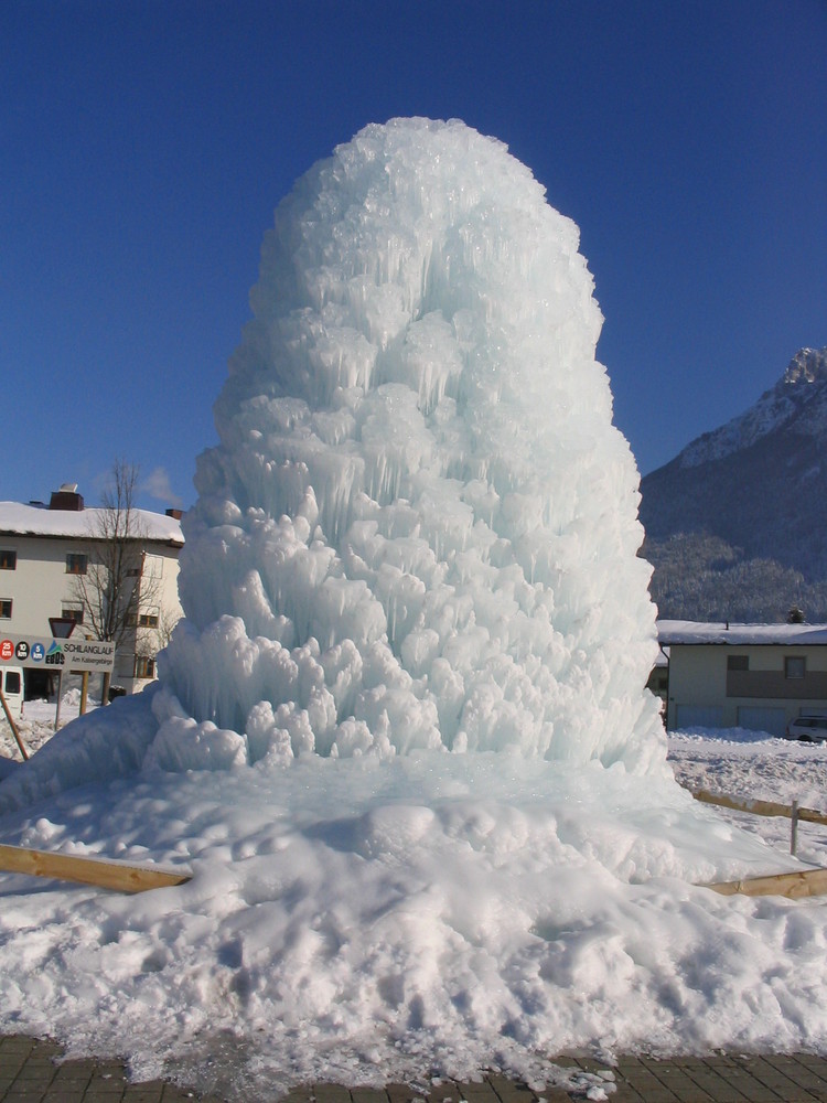 Winter in Tirol