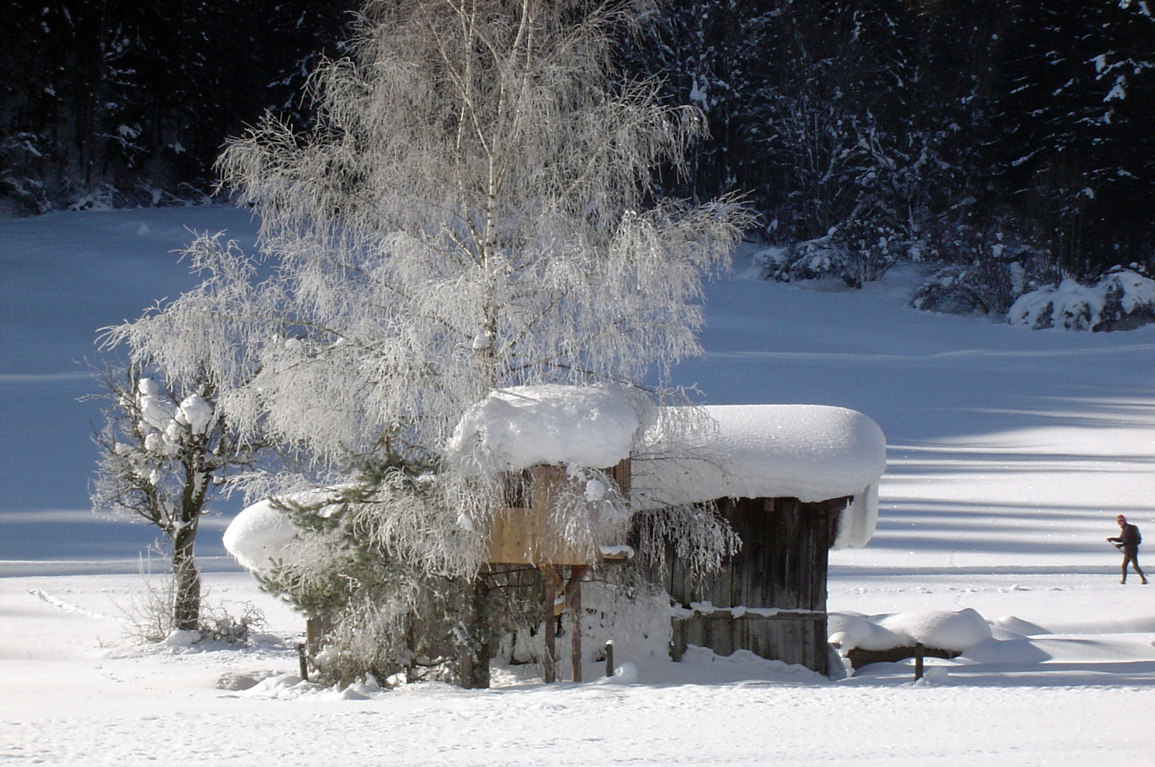 Winter in Tirol