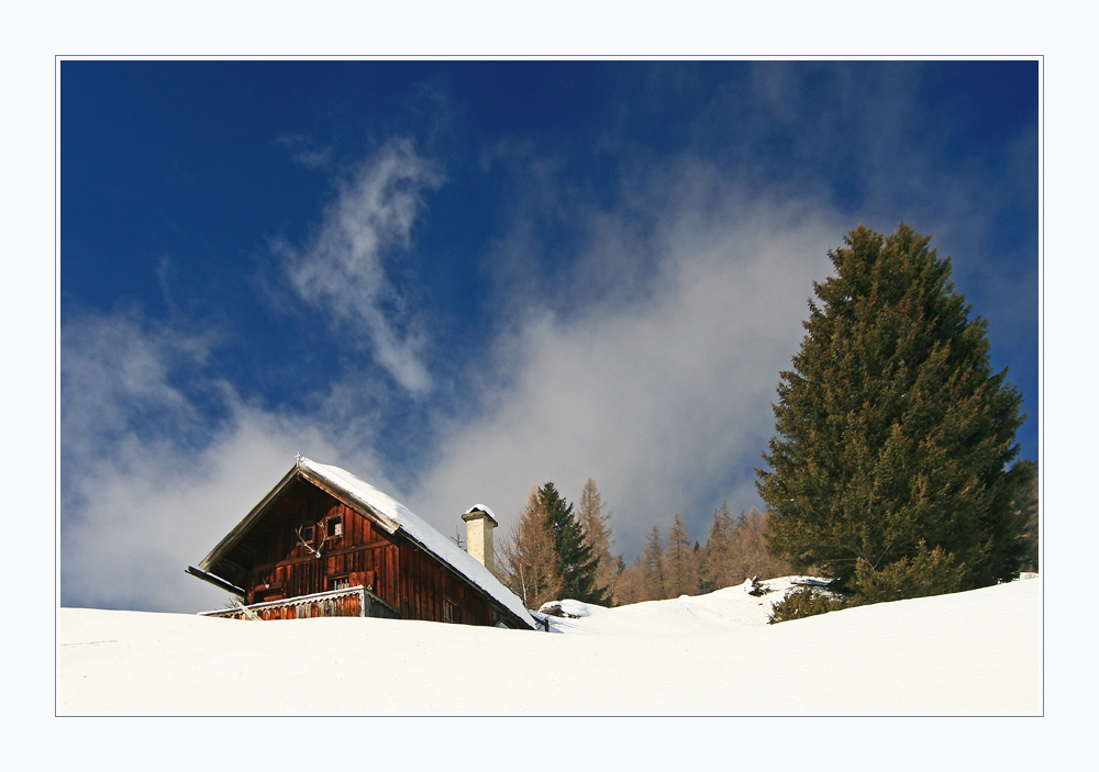 Winter in Tirol