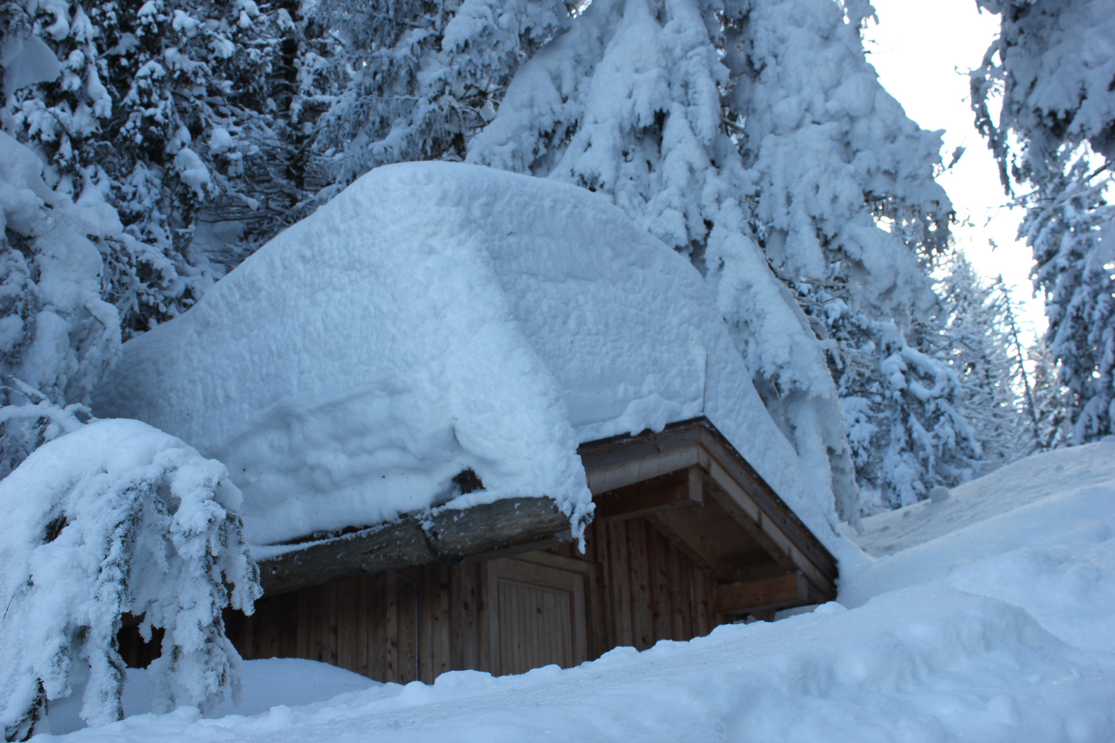 Winter in Tirol