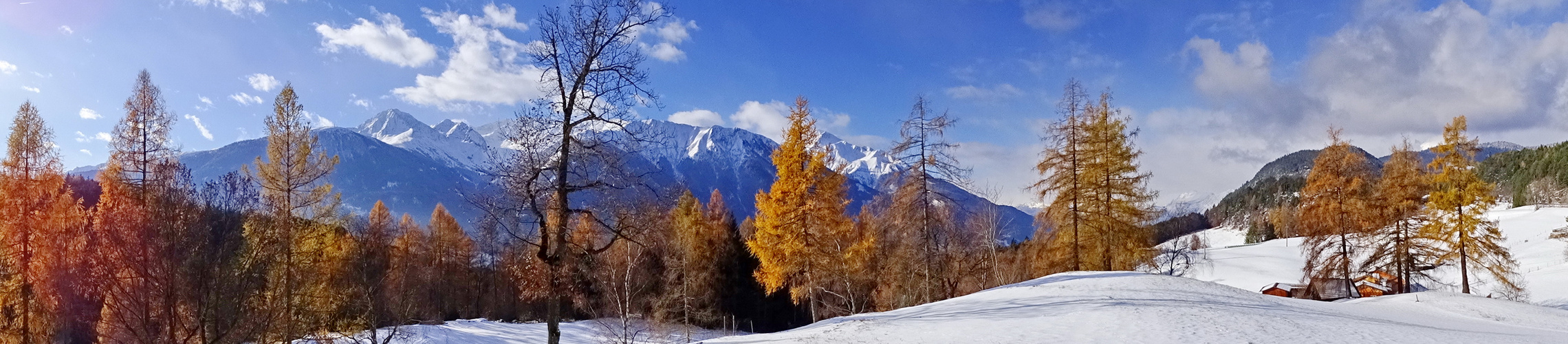 Winter in Tirol