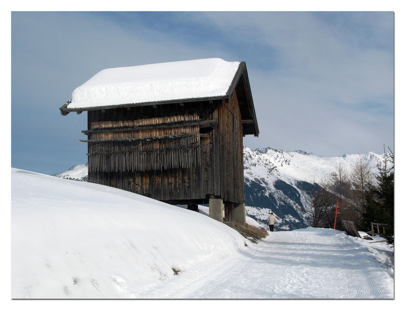 WINTER IN TIROL