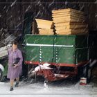 Winter in Transsilvania