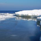 Winter in Trassenheide (Usedom)