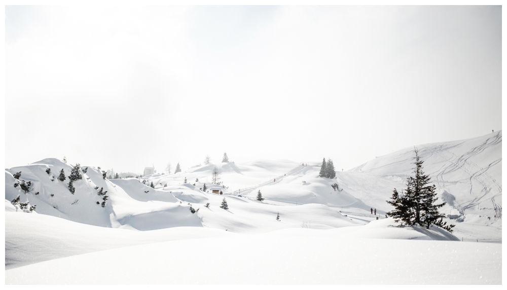 Winter in Tyrol