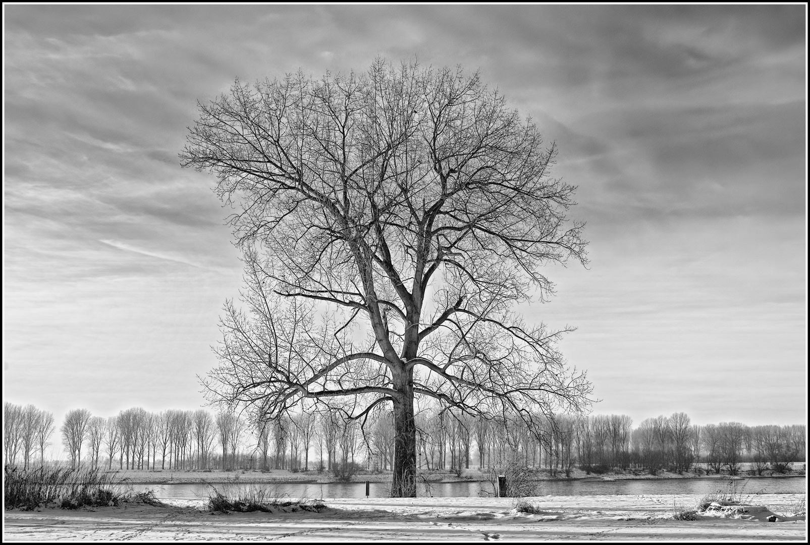 Winter in Urdenbach