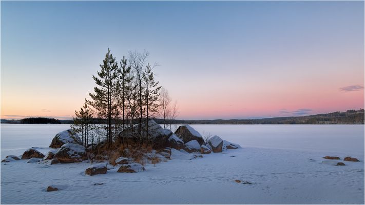 Winter in Värmland
