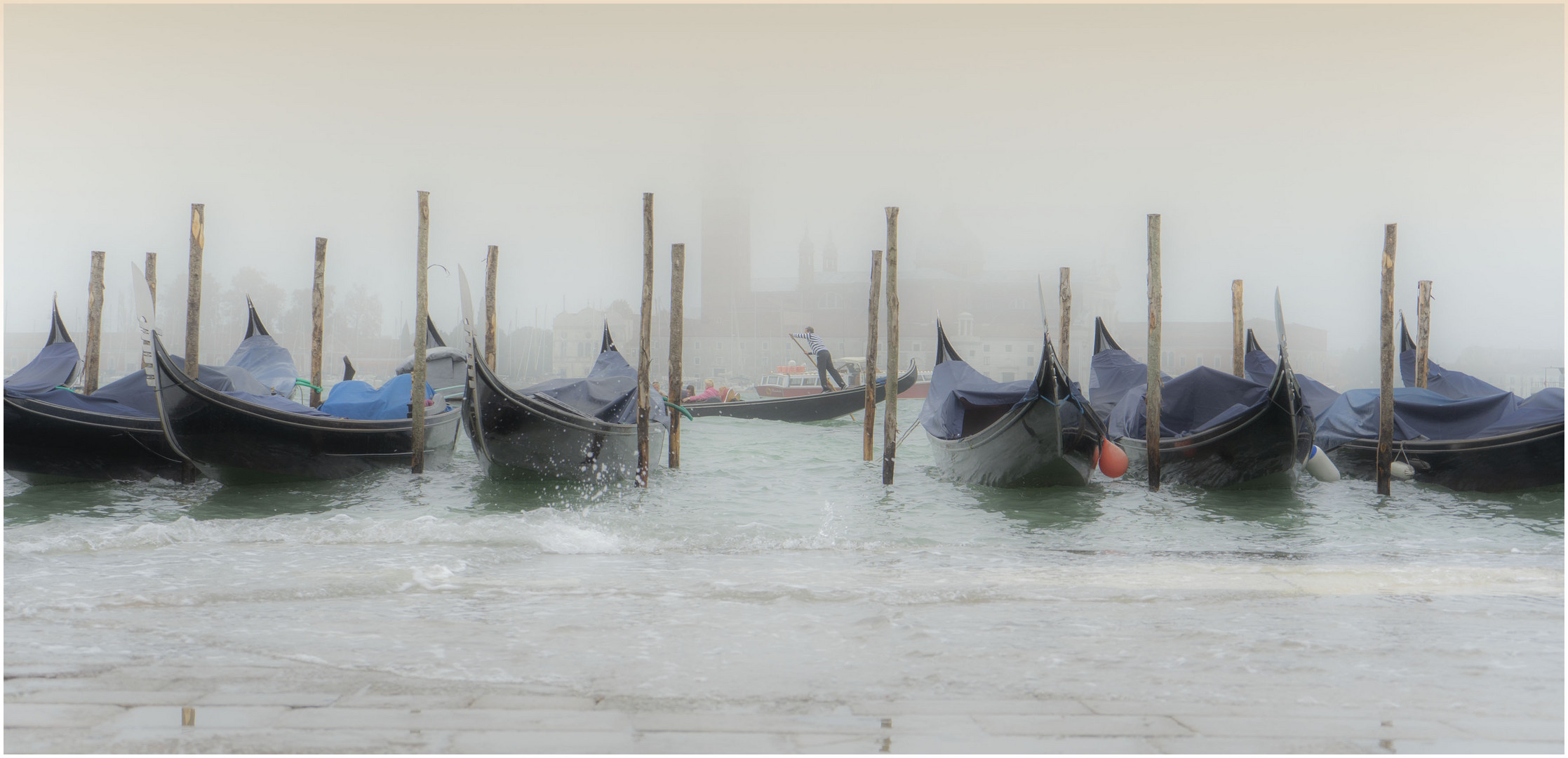 Winter in Venedig 