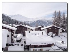 Winter in Verbier (CH) #1