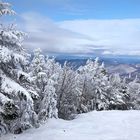 Winter in Vermont, USA I