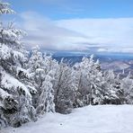 Winter in Vermont, USA I