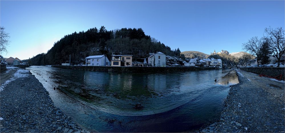 Winter in Vianden 2014