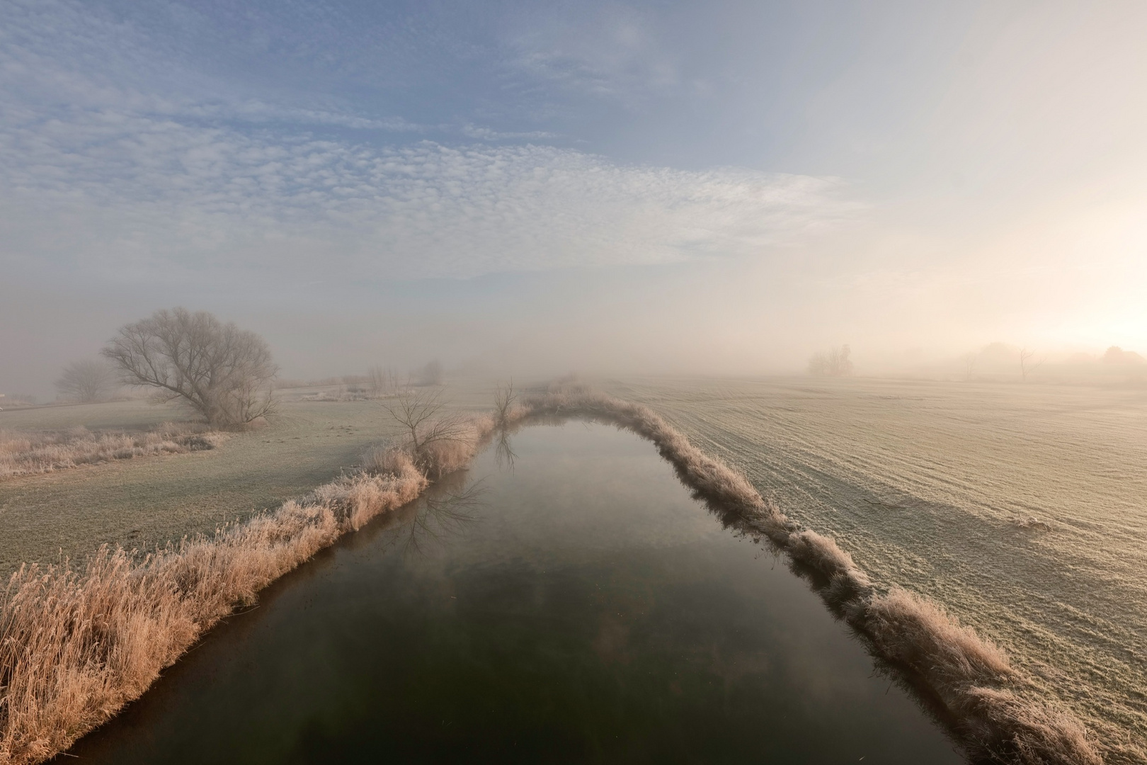 Winter in Vierlanden