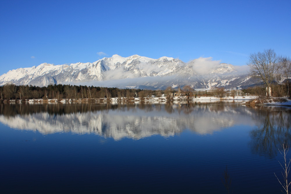 Winter in Vlbg