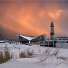 Winter in Warnemünde