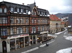 Winter in Wernigerode