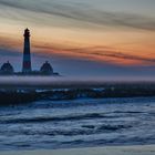 Winter in Westerhever