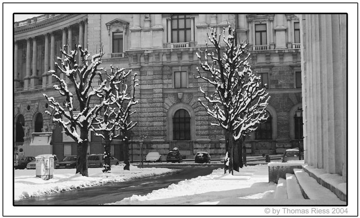 Winter in Wien 2