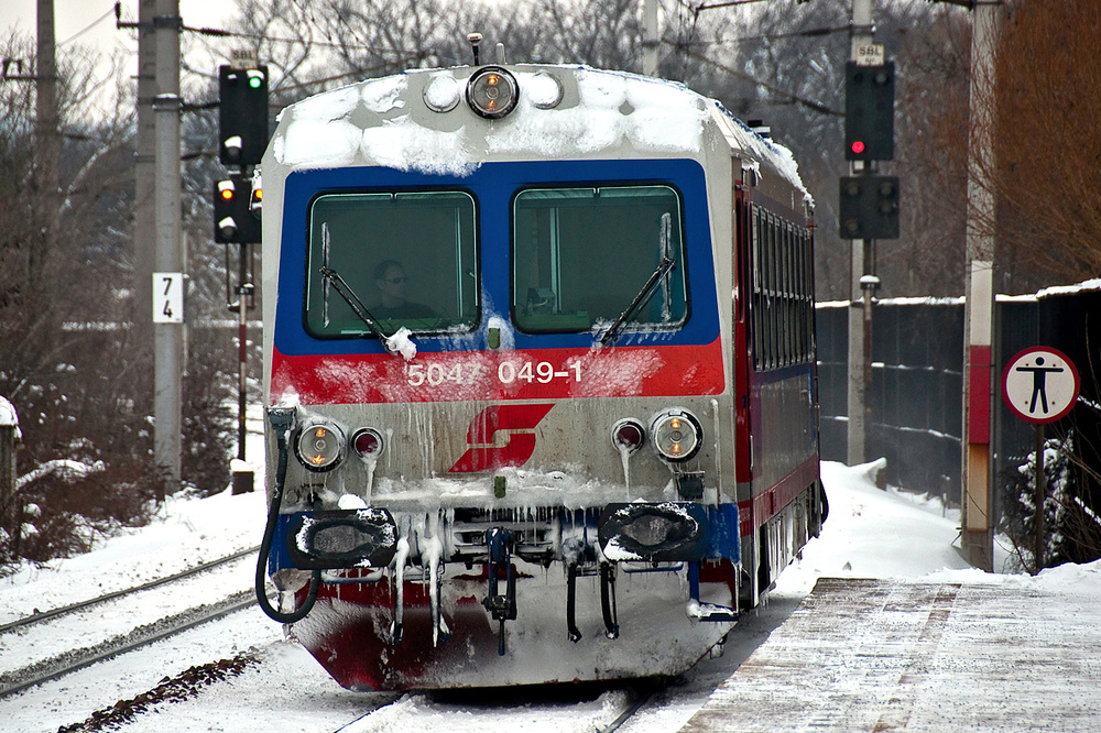 Winter in Wien