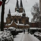 Winter in Wiesbaden