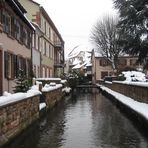 Winter in Wissembourg