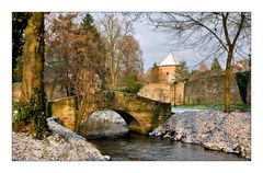 Winter in Wissembourg