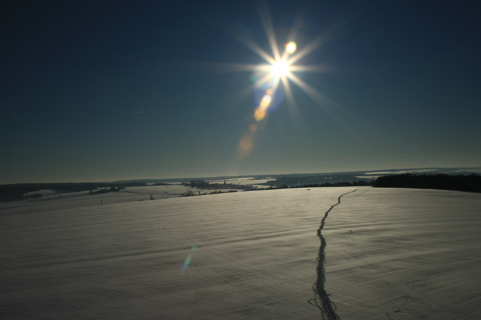 Winter in Wittchendorf 2009