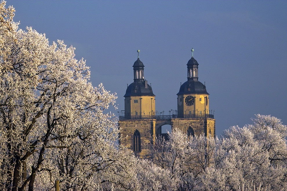 Winter in Wittenberg 2