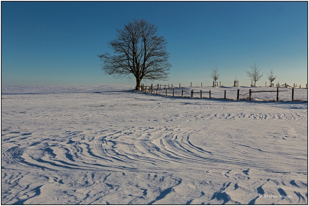 Winter in Wittgenstein