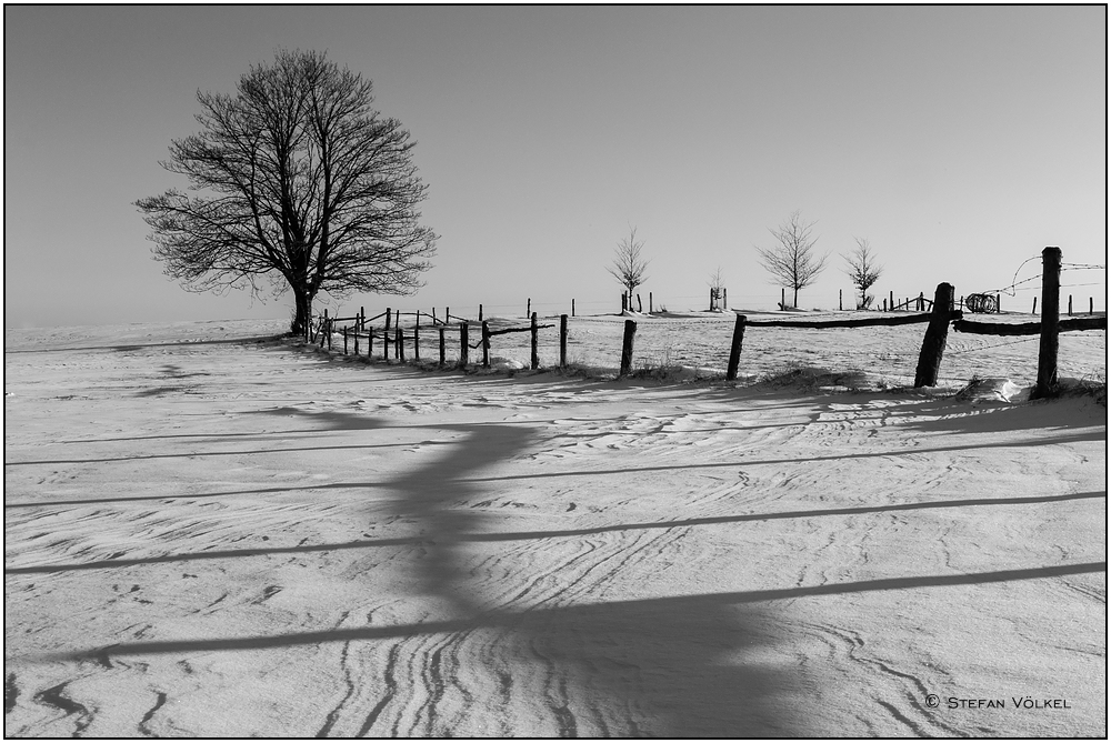 Winter in Wittgenstein II