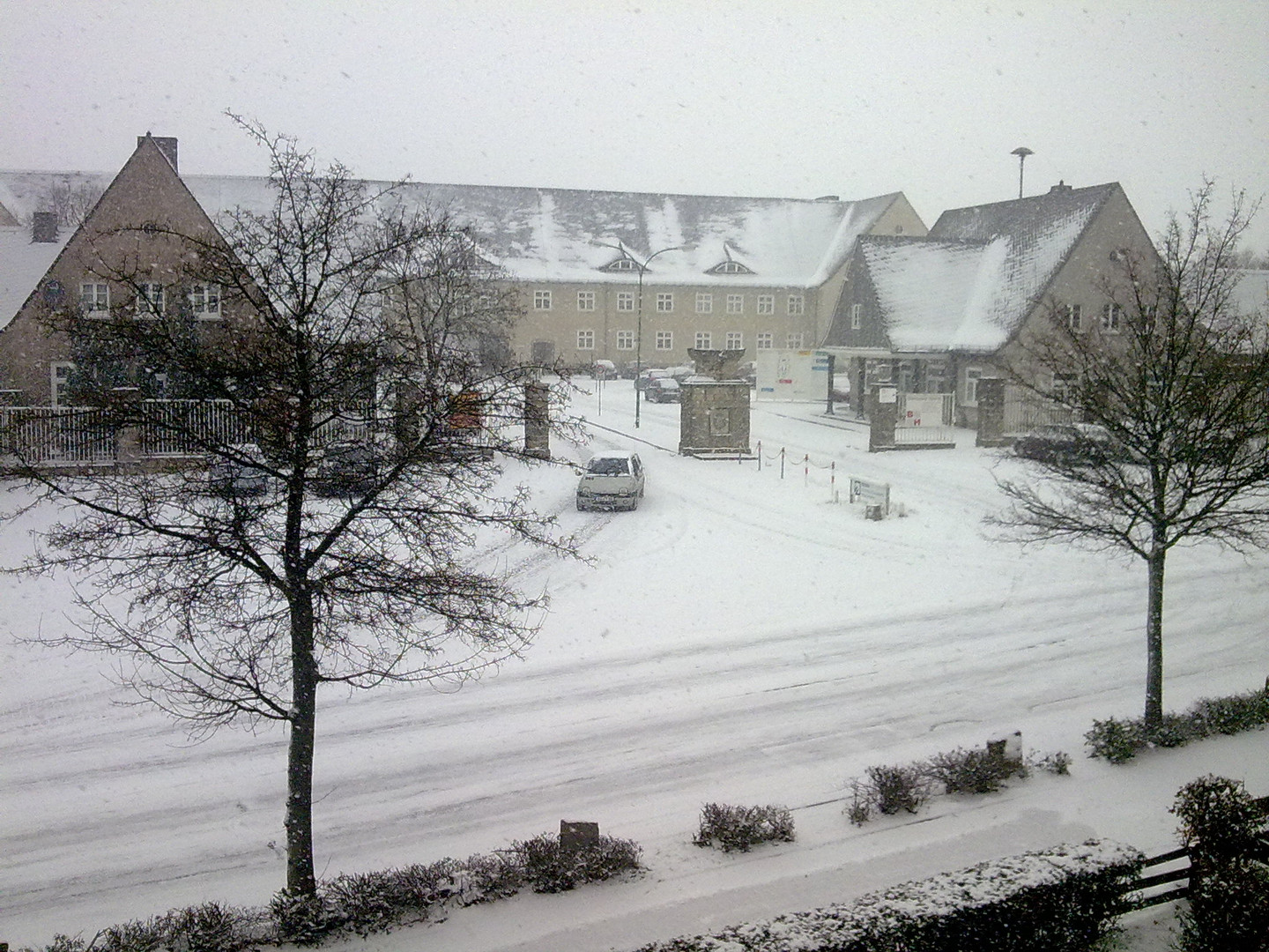 Winter in Wolfenbüttel (3)