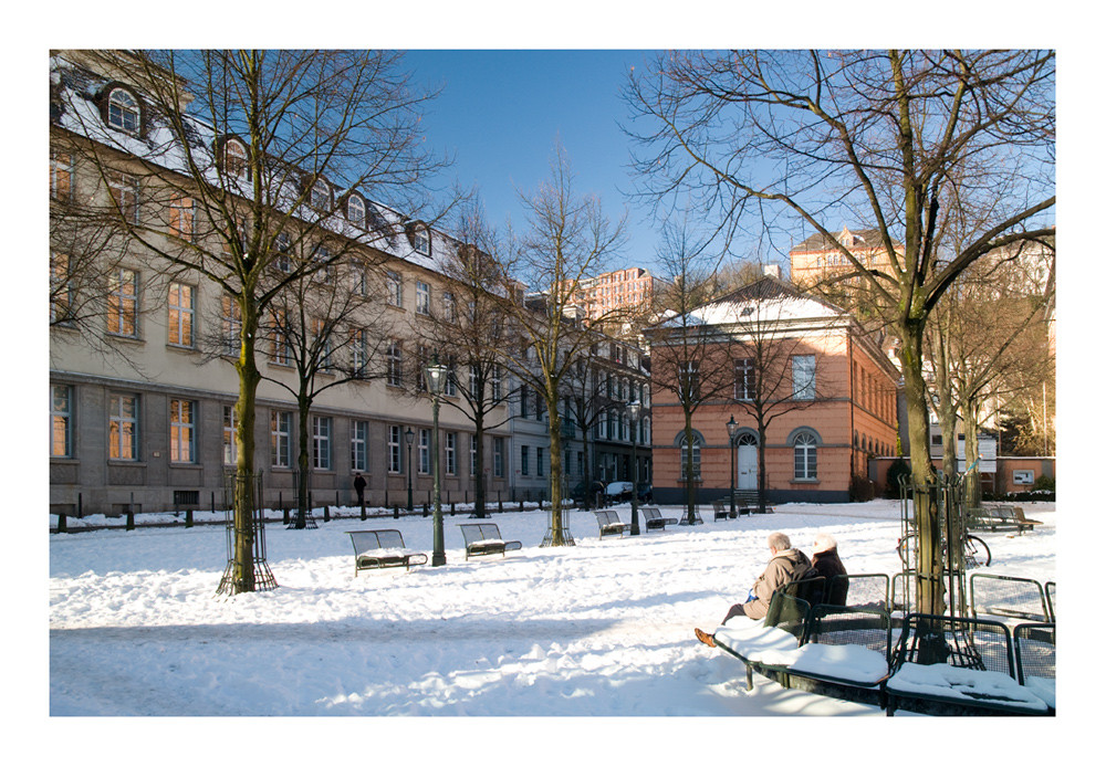 Winter in Wuppertal 02